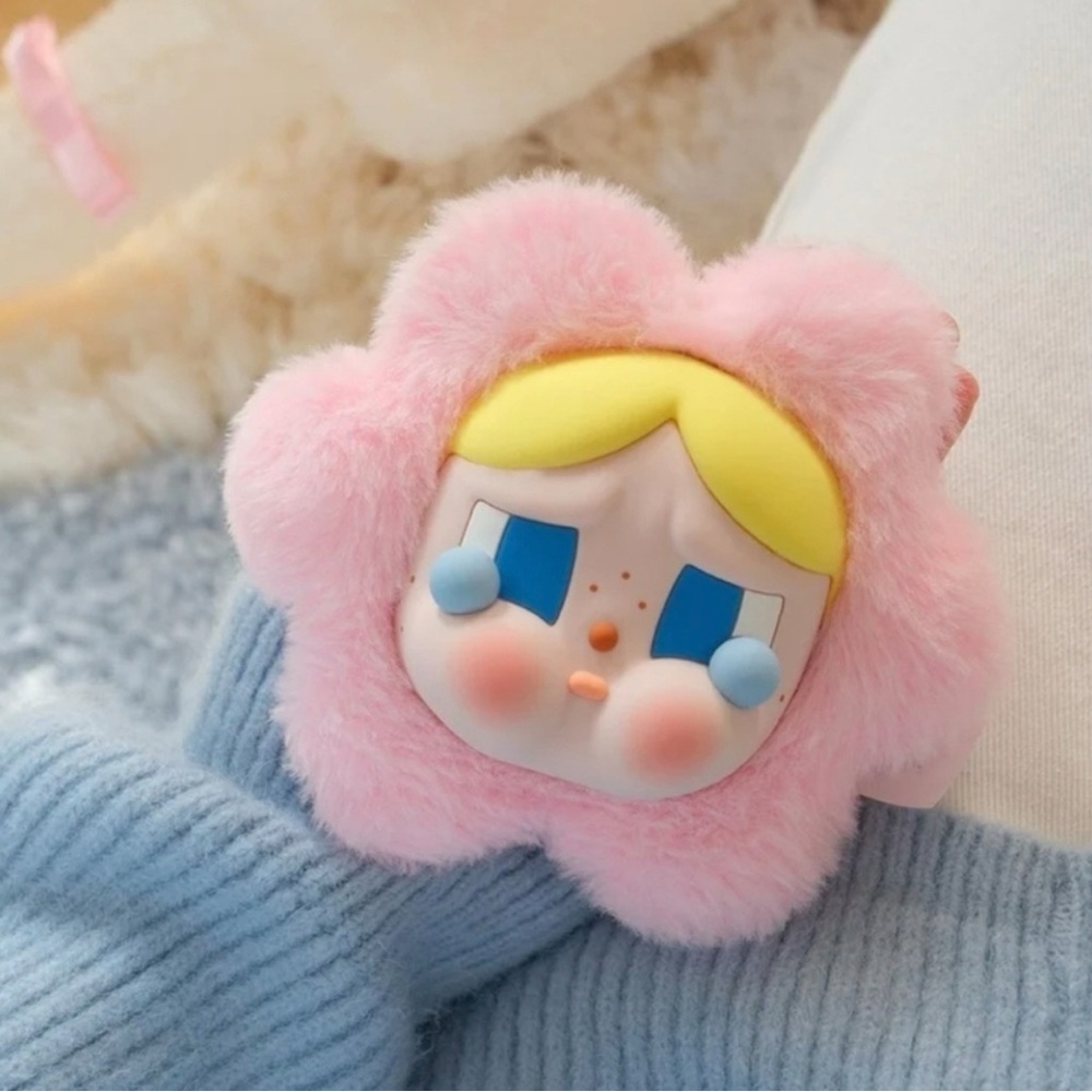 Authentic CRYBABY SAD CLUB Earphone Bag
